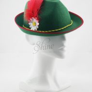 Green Felt Alpine