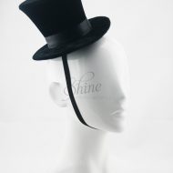 Top Hat Mini Black