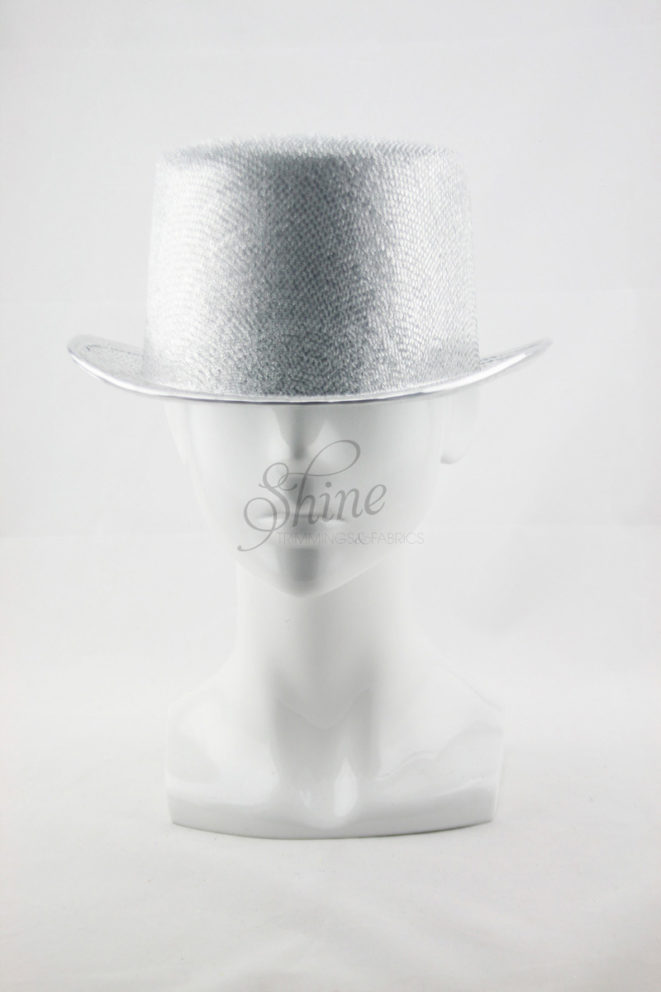 Top Hat Metallic Shine Trimmings & Fabrics