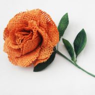 Hessian Flower Ochre