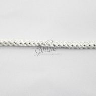Metallic Cord Silver