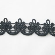 Cotton Braid 2477 Black