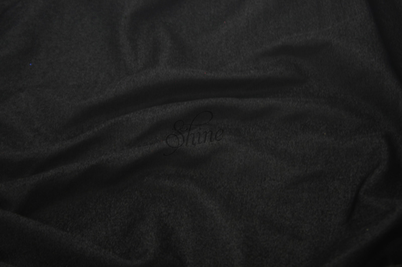 Crystal Sheer Nylon Spandex – Black (Imported) | Shine Trimmings & Fabrics
