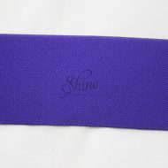Belting Elastic Purple 60mm