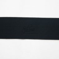 Belting Elastic Black 38mm