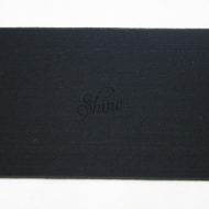 Belting Elastic Black 80mm