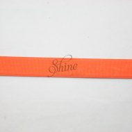Belting Elastic Orange 25mm