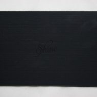 Belting Elastic Black 100mm