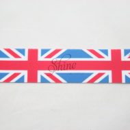 Belting Elastic Union Jack 35mm
