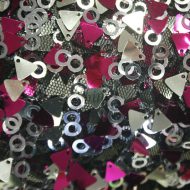 Sequin Fabric