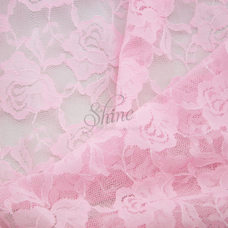 View All Lace Fabrics | Product categories | Shine Trimmings & Fabrics