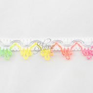 White Rainbow Trim 233