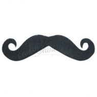 Ringmaster Mo Fake Moustache
