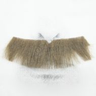 Tom's Fake Moustache