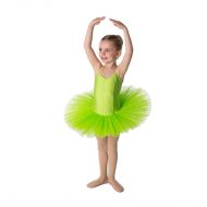Studio 7 Children's 4 Layer Tutu Lime