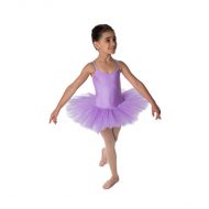 Studio 7 Children's 4 Layer Tutu Lilac