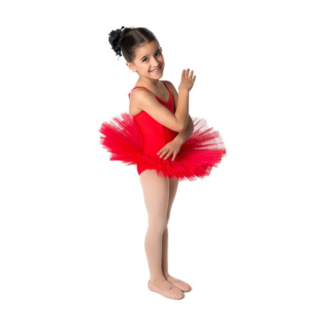 Child 4 Layer Tutu -Available in 15 Colours