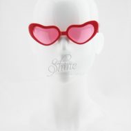 Red Heart Glasses