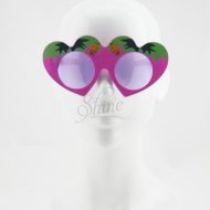 Strawberry Glasses