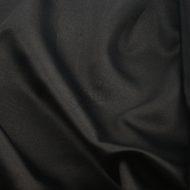Stretch Satin Black