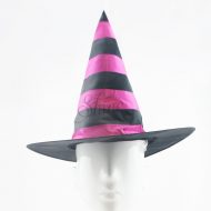 Witches Hat Black/Pink