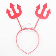 Pitchfork Halloween Headband