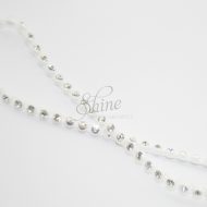 Single Row Diamante Banding