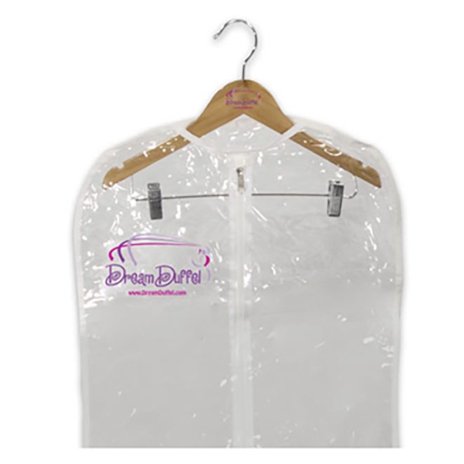 Dream Duffel Garment Bag Shine Trimmings & Fabrics