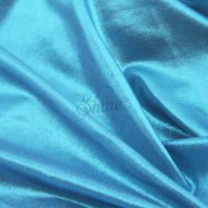 Foil Jersey Aqua