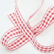 Gingham Ribbon