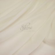 Chiffon Blush  Shine Trimmings & Fabrics