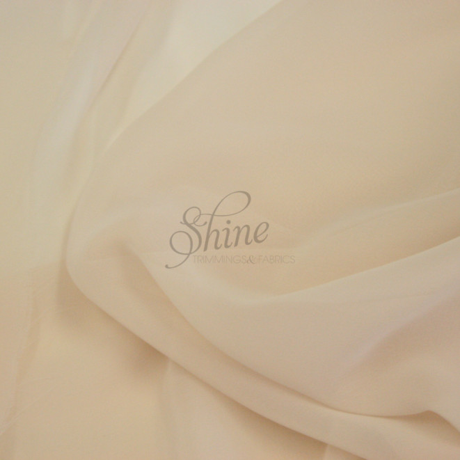 Chiffon Skinny – Shine Trimmings & Fabrics