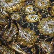 Classic Lace Hologram Spandex