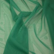 Stretch Mesh - Emerald
