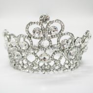 Dreamer Diamante Tiara