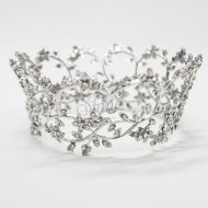 Into The Woods Diamante Tiara