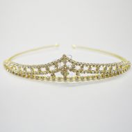Belle of The Ball Diamante Tiara