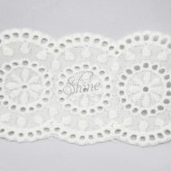 Broderie Anglaise Lace Trimmings