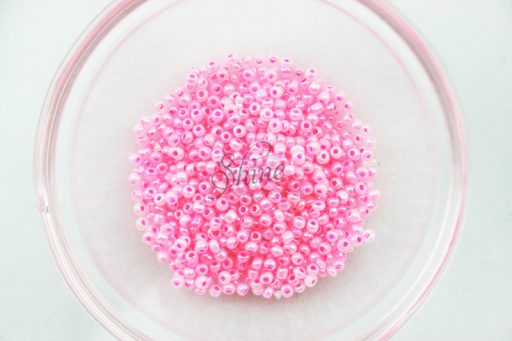 17 Candy Pink Seedbead