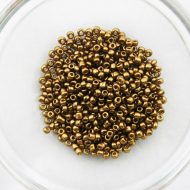 42 Bronze Seedbead