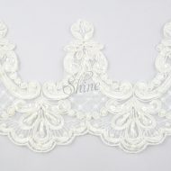 Embroidery Lace Trimming