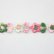 Guipure Lace Trimming