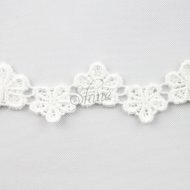 Guipure Lace Trimming
