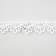 Guipure Lace Trimming