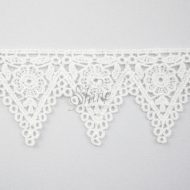 Guipure Lace Trimming