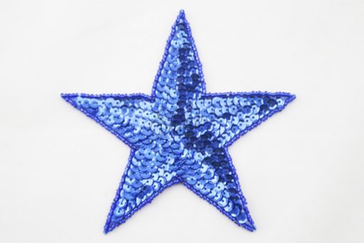 Star Sequin Motif – Large