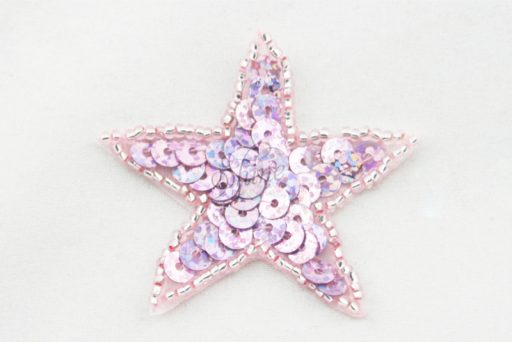 Star Sequin Motif – Small