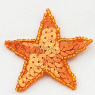 Star Sequin Motif – Small
