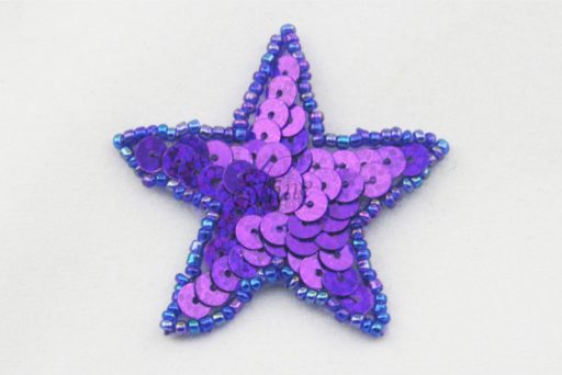 Star Sequin Motif – Small