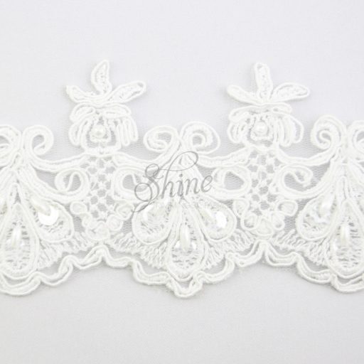 Embroidery Lace Trimming